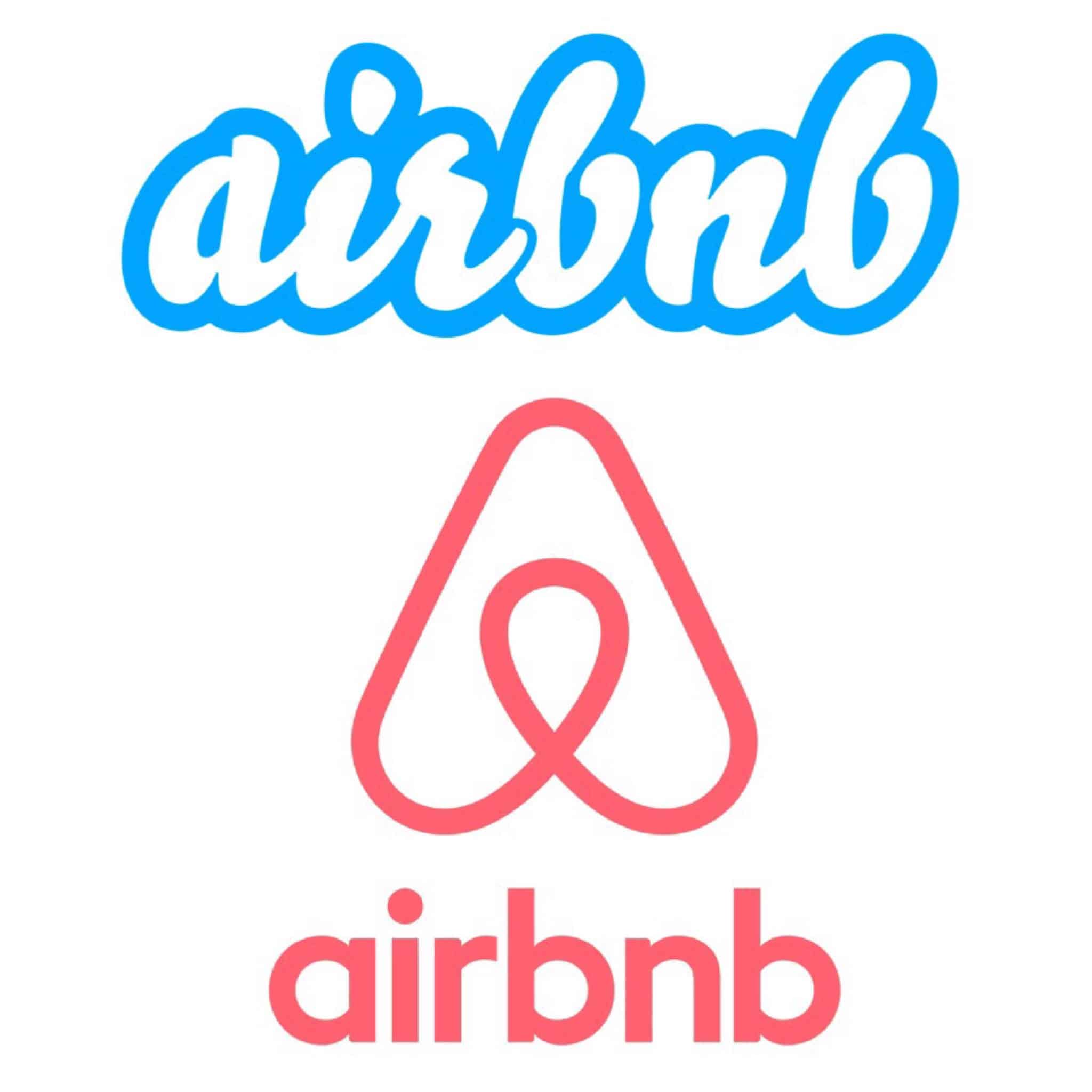 Airbnb logos