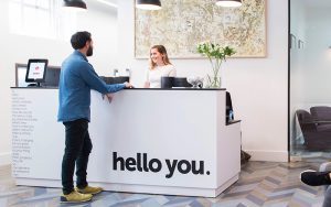 Marylebone Coworking Space