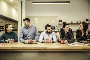 Manchester Coworking Space