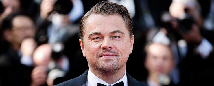 Leonardo DiCaprio - environmental champion