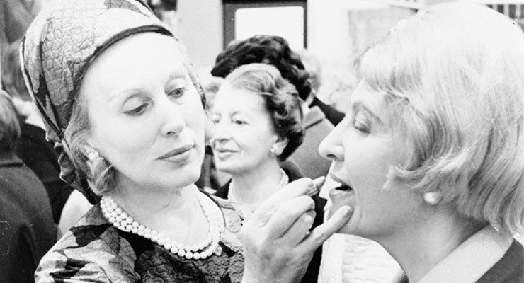 From One Woman's Passion to Cosmetics Empire: The Estée Lauder