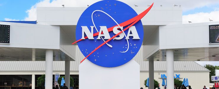 NASA building