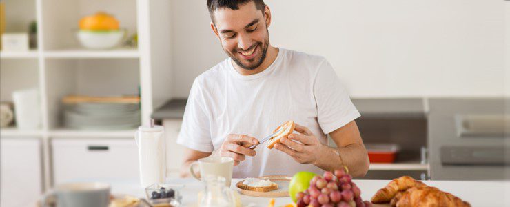 Why you should eat breakfast before work
