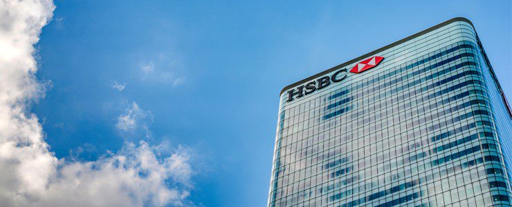 HSBC: FROM PRIVATE OFFICES TO COWORKING SPACE