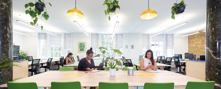 Biophilic Design – Facebook image
