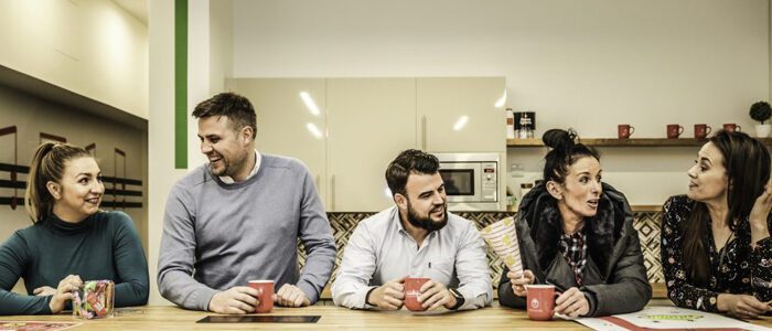 Headspace coworking space