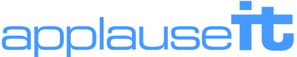 Applause IT logo