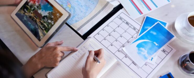 Planning for time off work