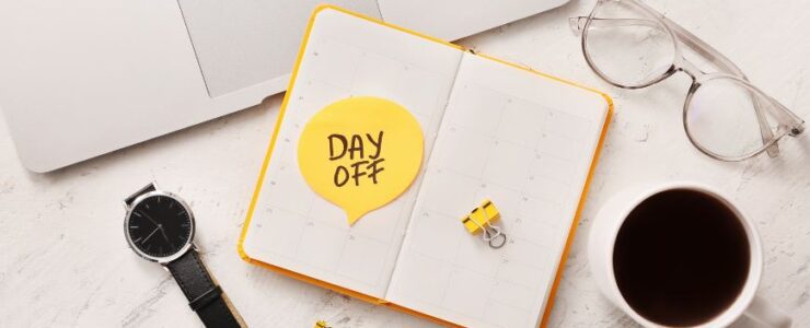 23 Oct time off – Canva FI