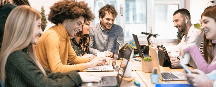 Future of coworking space